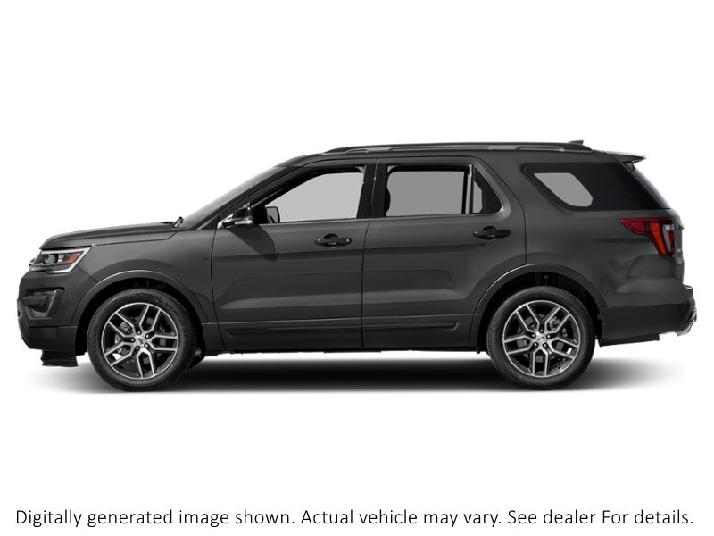 2016 Ford Explorer 4WD 4Dr Sport