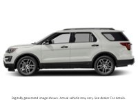 2016 Ford Explorer 4WD 4Dr Sport