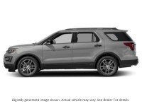 2017 Ford Explorer 4WD 4Dr Sport Ingot Silver Metallic  Shot 33