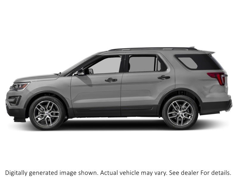 2017 Ford Explorer 4WD 4Dr Sport