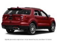 2016 Ford Explorer 4WD 4Dr Sport
