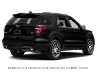 2016 Ford Explorer 4WD 4Dr Sport Shadow Black  Shot 12
