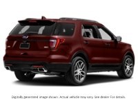 2016 Ford Explorer 4WD 4Dr Sport