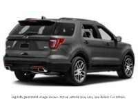 2016 Ford Explorer 4WD 4Dr Sport