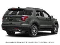 2017 Ford Explorer 4WD 4Dr Sport Magnetic Metallic  Shot 18