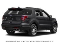 2017 Ford Explorer 4WD 4Dr Sport
