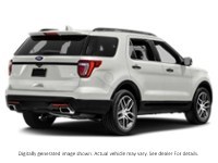 2016 Ford Explorer 4WD 4Dr Sport