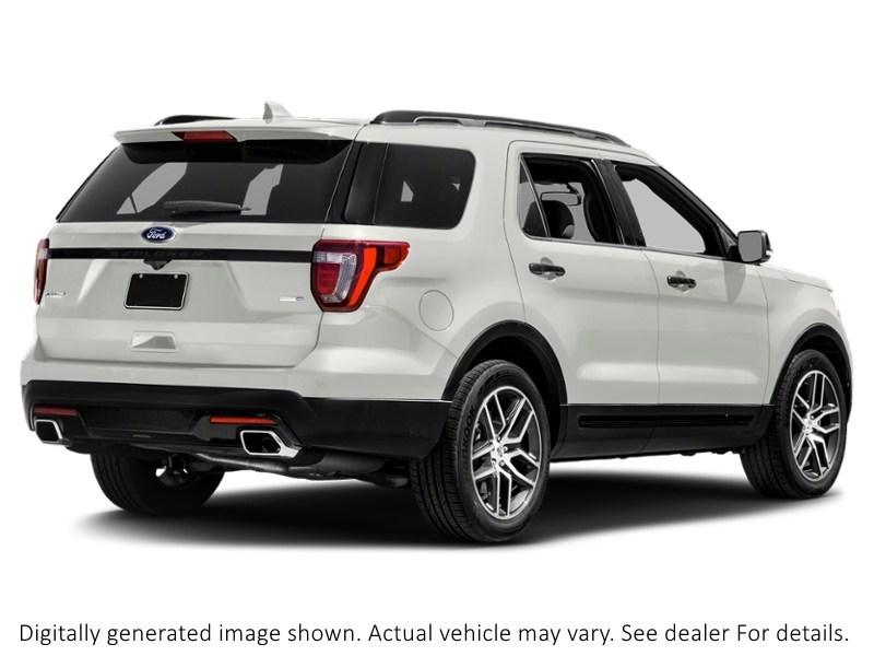 2016 Ford Explorer 4WD 4Dr Sport
