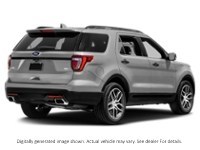 2016 Ford Explorer 4WD 4Dr Sport