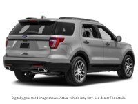 2017 Ford Explorer 4WD 4Dr Sport Ingot Silver Metallic  Shot 36