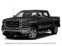 2016 Gmc Sierra 1500 4WD Crew Cab 143.5