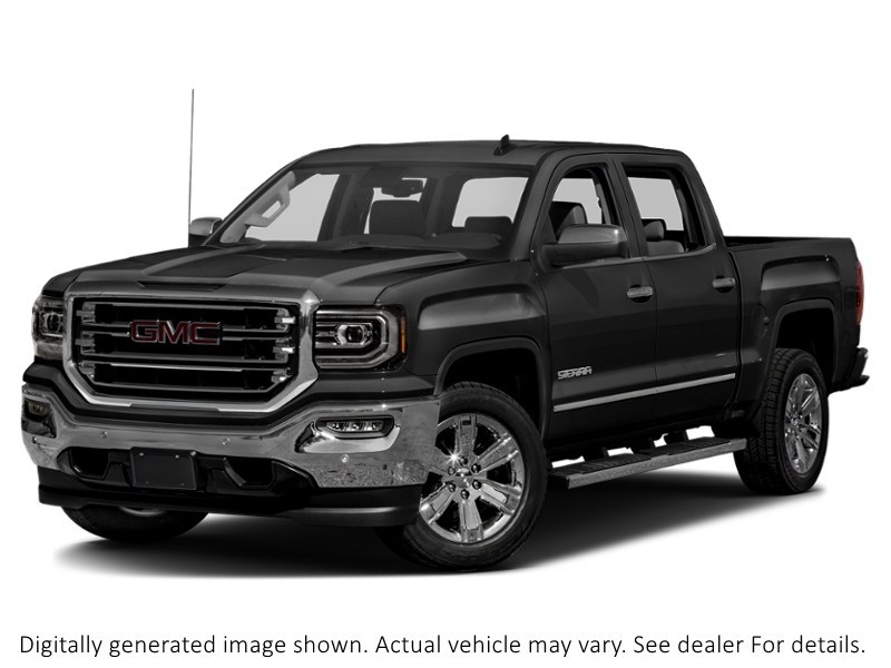 2016 Gmc Sierra 1500 4WD Crew Cab 143.5