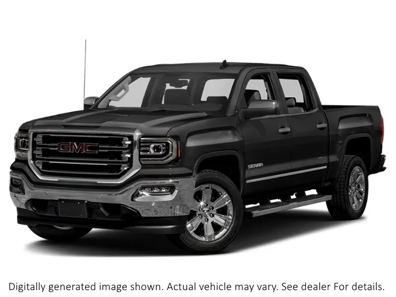 2016 Gmc Sierra 1500 4WD Crew Cab 143.5