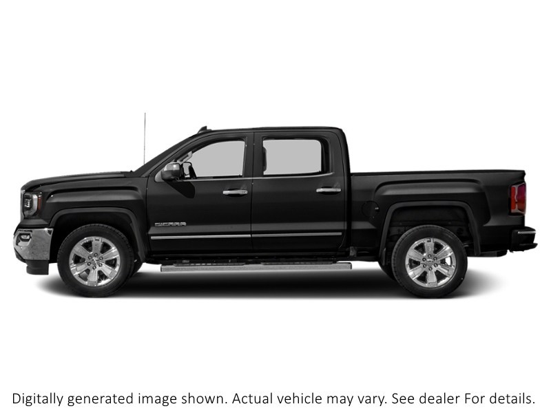 2016 Gmc Sierra 1500 4WD Crew Cab 143.5