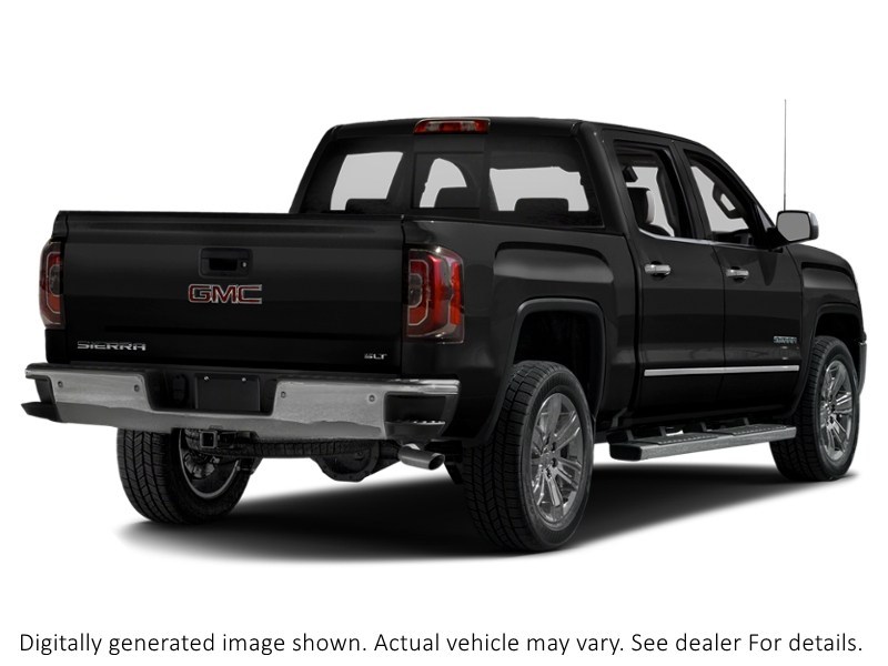 2016 Gmc Sierra 1500 4WD Crew Cab 143.5