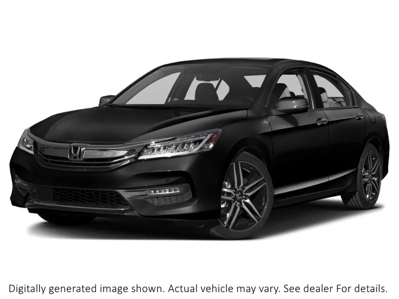 2016 Honda Accord Sedan 4Dr V6 Auto Touring Colour Shot 1