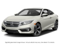 2016 Honda Civic Coupe 2Dr CVT Touring