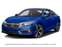 2016 Honda Civic Coupe 2Dr CVT Touring