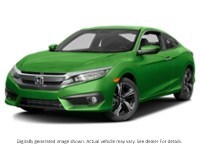 2016 Honda Civic Coupe 2Dr CVT Touring