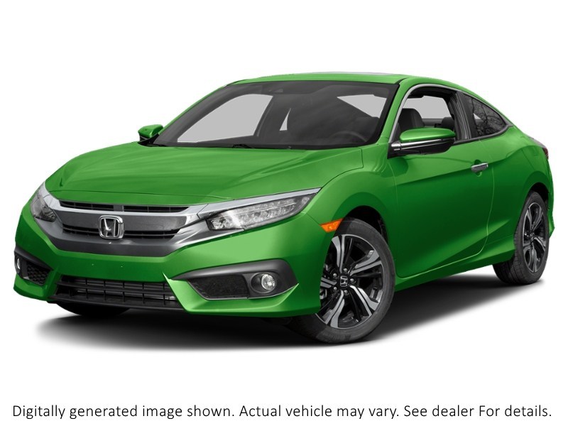 2016 Honda Civic Coupe 2Dr CVT Touring
