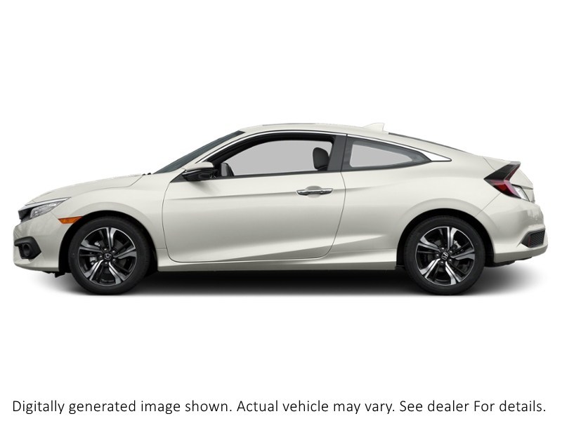 2016 Honda Civic Coupe 2Dr CVT Touring