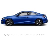 2016 Honda Civic Coupe 2Dr CVT Touring