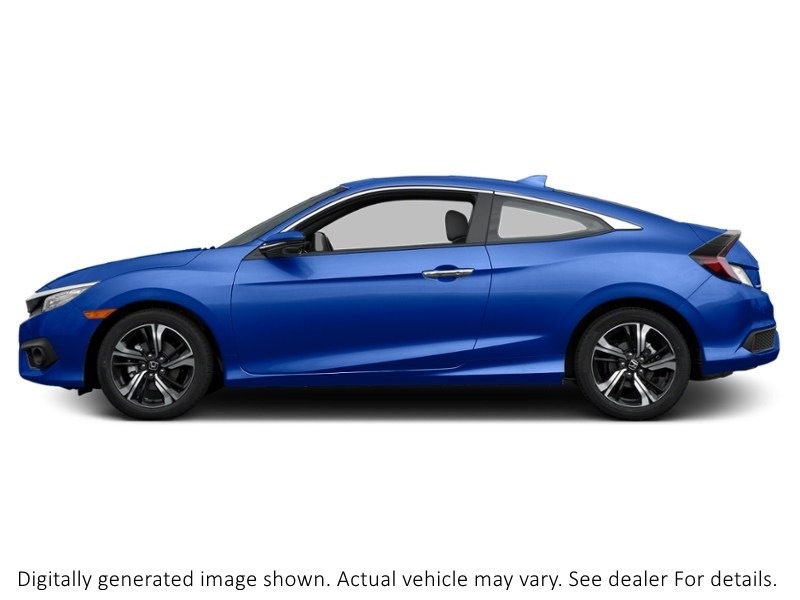 2016 Honda Civic Coupe 2Dr CVT Touring