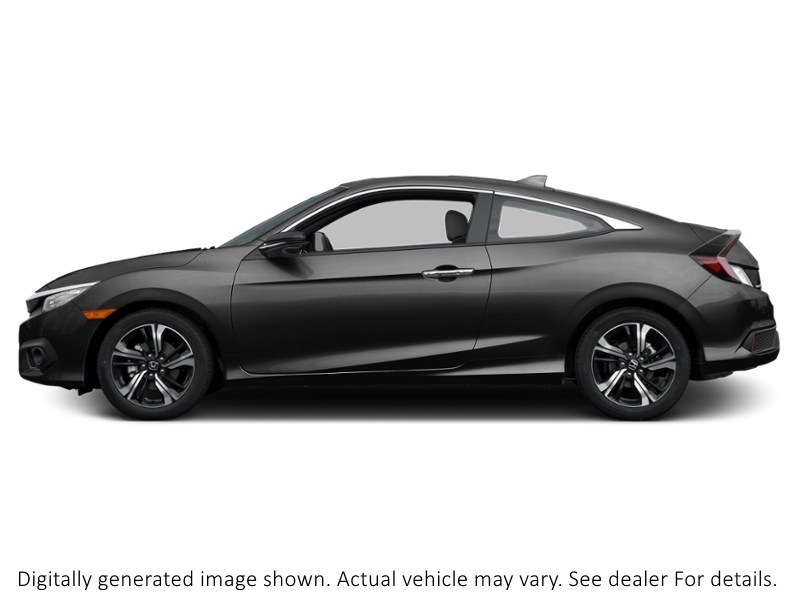 2016 Honda Civic Coupe 2Dr CVT Touring