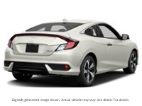 2016 Honda Civic Coupe 2Dr CVT Touring