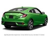 2016 Honda Civic Coupe 2Dr CVT Touring Energy Green Pearl  Shot 18