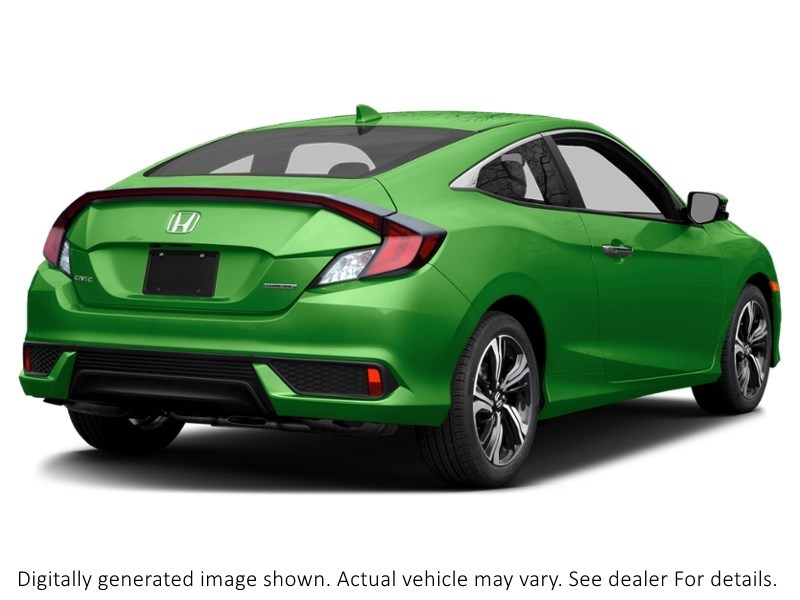 2016 Honda Civic Coupe 2Dr CVT Touring