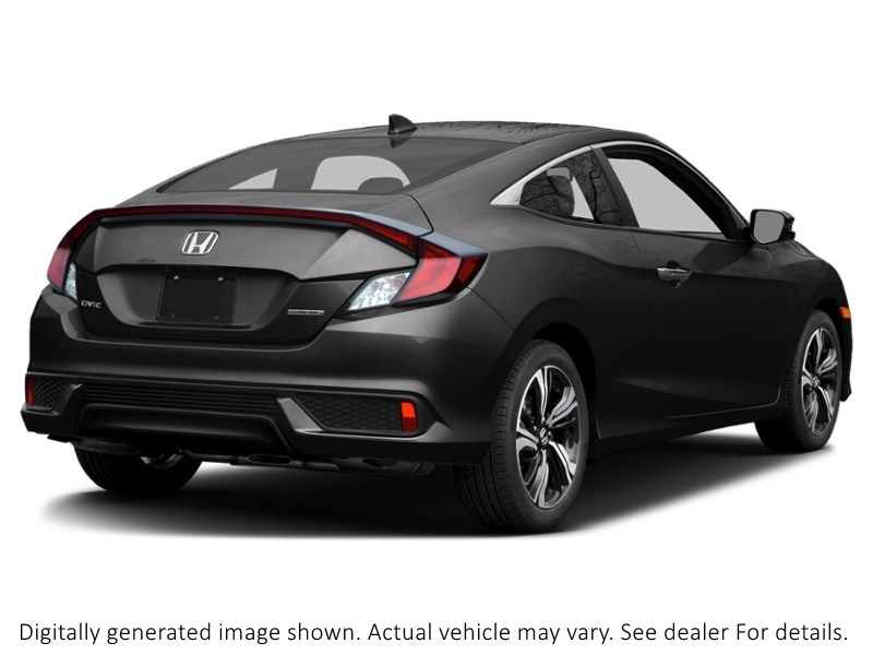 2016 Honda Civic Coupe 2Dr CVT Touring