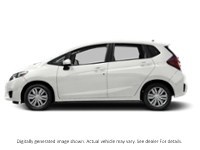 2016 Honda Fit 5Dr Hb CVT LX White Orchid Pearl  Shot 3