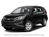 2016 Honda Cr-V AWD 5Dr LX