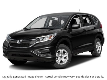 2016 Honda Cr-V AWD 5Dr LX