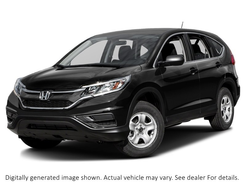 2016 Honda Cr-V AWD 5Dr LX