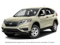 2016 Honda Cr-V AWD 5Dr LX Aspen White Pearl  Shot 10