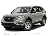 2016 Honda Cr-V AWD 5Dr LX Alabaster Silver Metallic  Shot 13