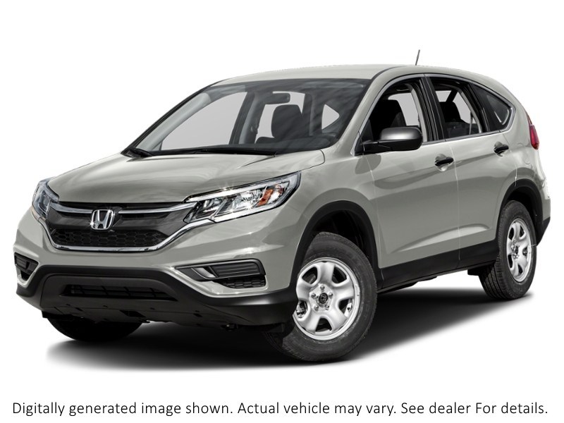 2016 Honda Cr-V AWD 5Dr LX
