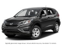 2016 Honda Cr-V AWD 5Dr LX