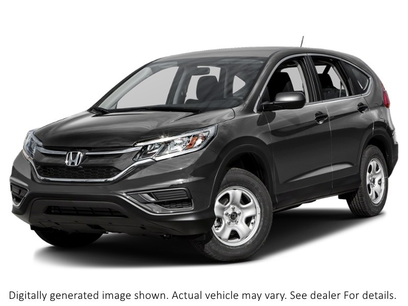 2016 Honda Cr-V AWD 5Dr LX