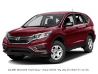 2016 Honda Cr-V AWD 5Dr LX