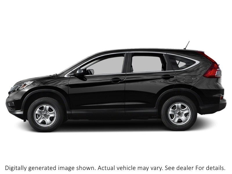 2016 Honda Cr-V AWD 5Dr LX