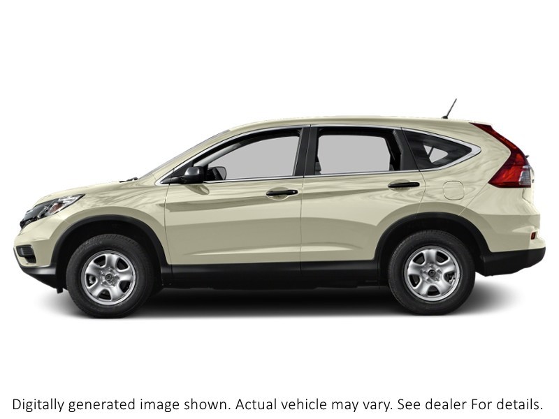 2016 Honda Cr-V AWD 5Dr LX
