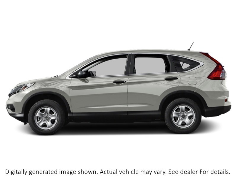 2016 Honda Cr-V AWD 5Dr LX Alabaster Silver Metallic  Shot 15
