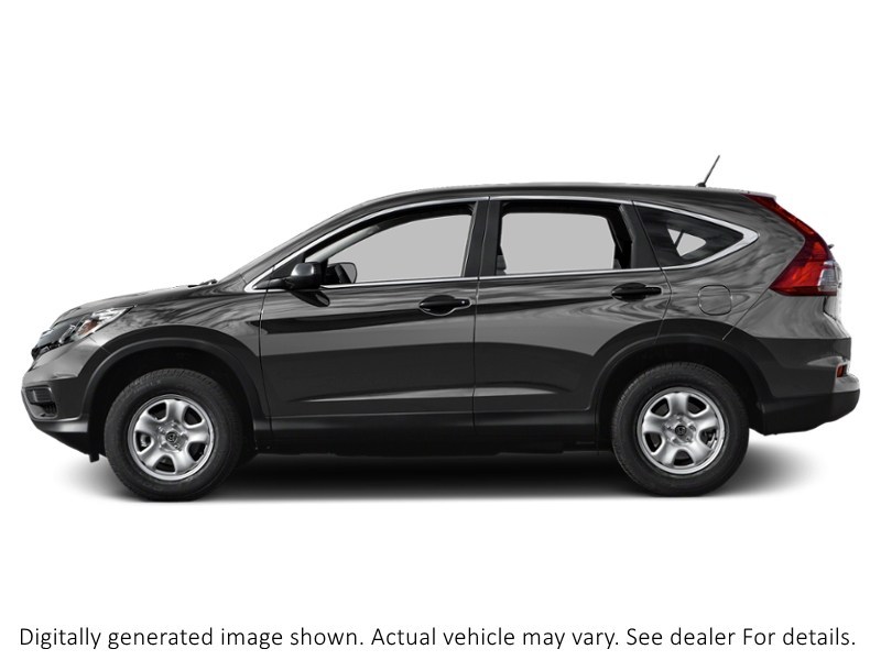 2016 Honda Cr-V AWD 5Dr LX