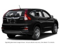 2016 Honda Cr-V AWD 5Dr LX Crystal Black Pearl  Shot 6