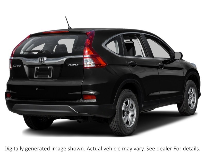 2016 Honda Cr-V AWD 5Dr LX
