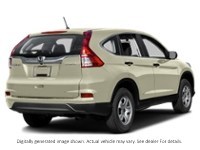 2016 Honda Cr-V AWD 5Dr LX
