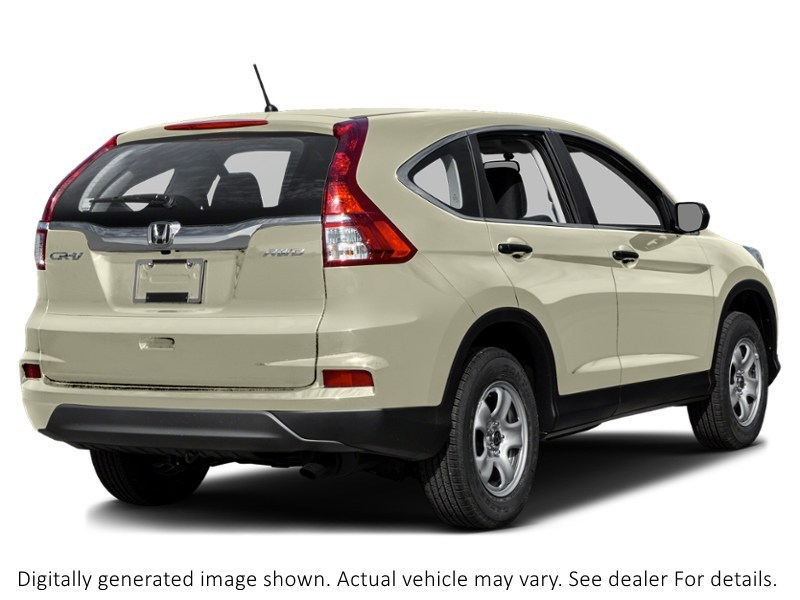 2016 Honda Cr-V AWD 5Dr LX